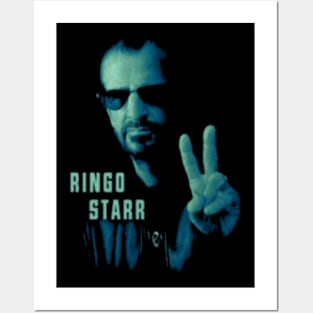 RINGO STARR MERCH VTG Posters and Art